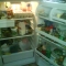 Inside Fridge