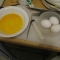 Three more eggs