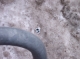 Scrap of styrofoam
