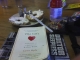What I carried