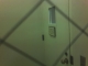 Through the door