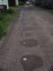 The line of Ice