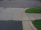 Sidewalk in my way