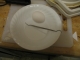 Egg and tool