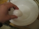 Tiny hole