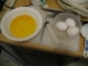 Three more eggs