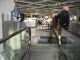 Top of Escalator