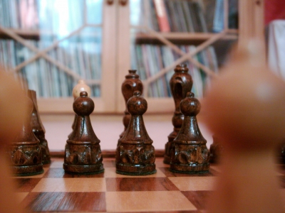 "Those guys don't stand a chance"