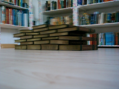 Book Wall
