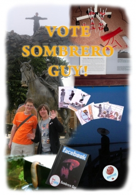 Vote Sombrero Guy!