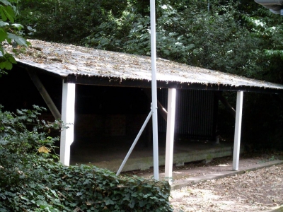 Reconnaissance Trip - July 2008