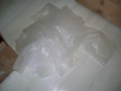 Who doesn't love bubble wrap?