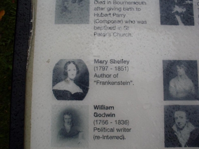 Mary Shelley Mary Shelley