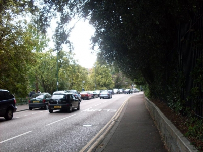 Bourne Avenue Bourne Avenue