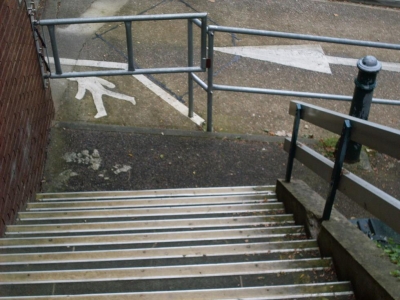 Steps Steps