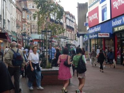 High Street High Street