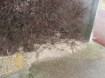 Package 3 location Package 3 location