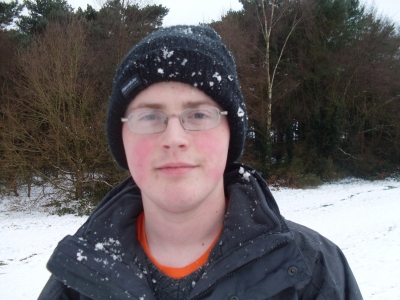 After the snowball fight