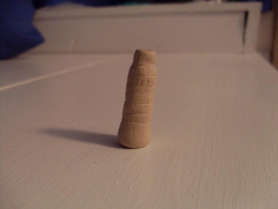 The leaning tower of Pisa