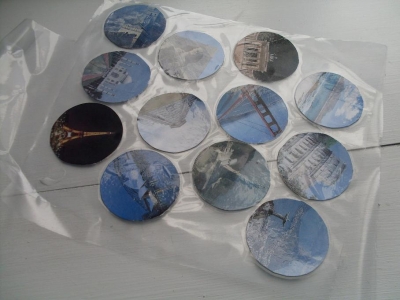 Double-sided protection