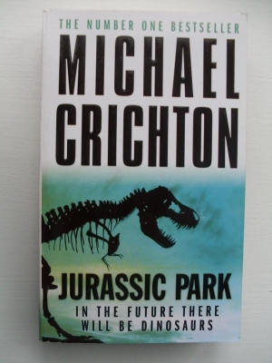 Michael Crichton - Jurassic Park