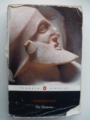 Herodotus - The Histories