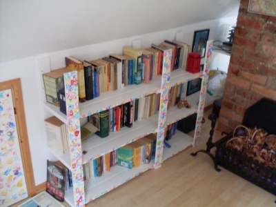 Bookshelves
