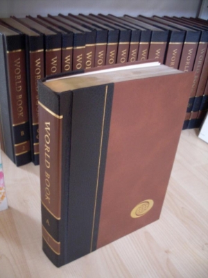 The World Book Encylopedia 1981 edition