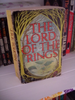 J.R.R. Tolkien - The Lord of the Rings