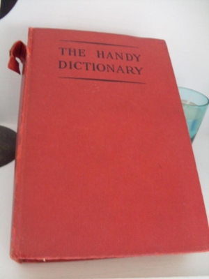 The Handy Dictionary