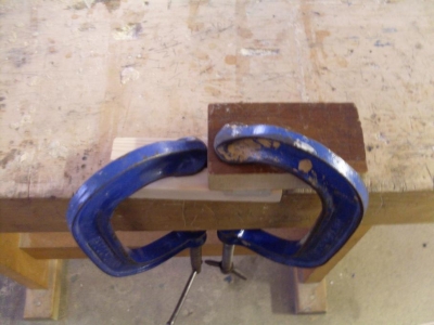 Drilling on such a small scale was difficult