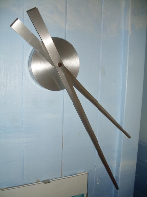 The third clock