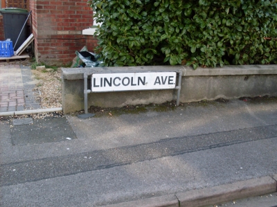 Lincoln Avenue