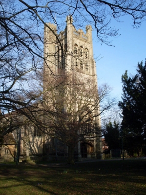 St Clement's Church