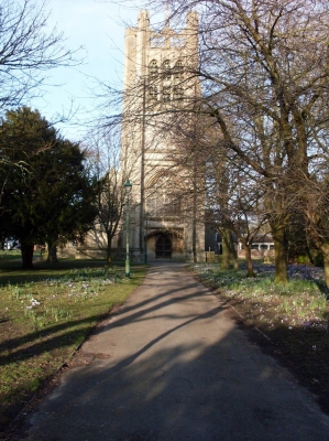 St Clements Church