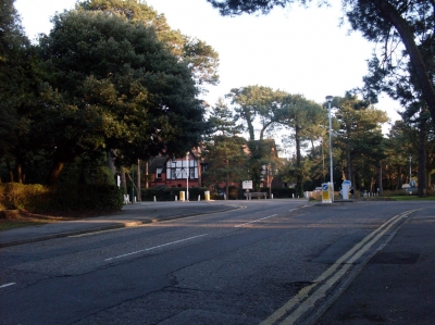 Knyveton Road