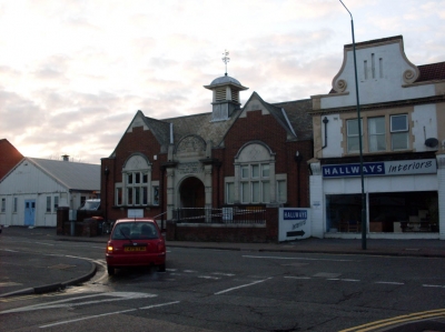 Southbourne Library