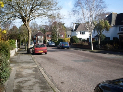 Bower Road