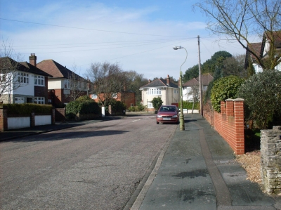 Hadden Road