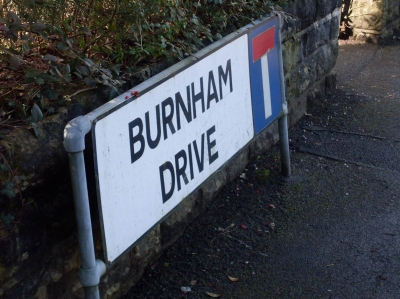 Burnham Drive