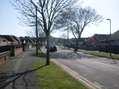 Leydene Avenue