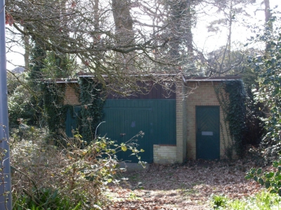 Shed