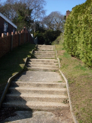 Steps
