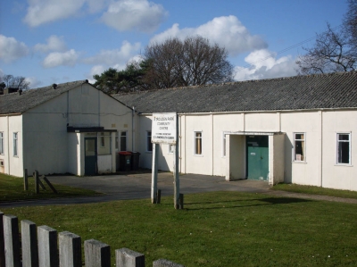 Strouden Park Community Centre