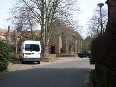 Hamilton Close