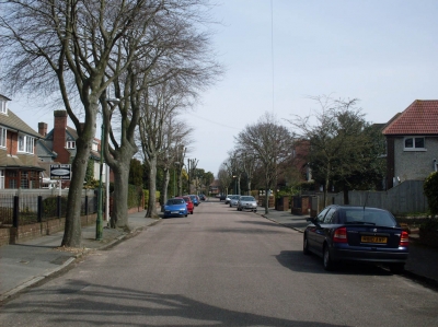 Wilfred Road
