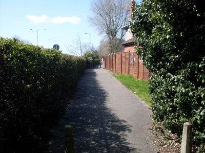 Footpath
