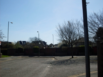 Approaching the Wessex Way again