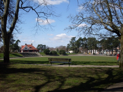 Winton Recreation Ground