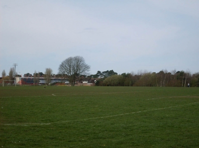 Sports fields
